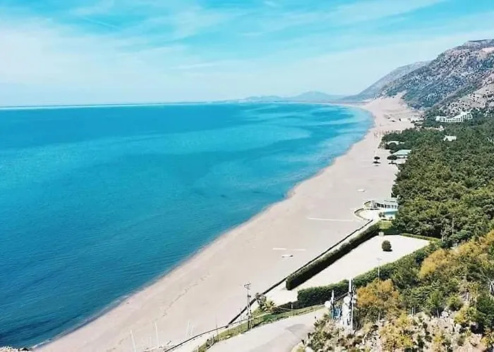 Vista Sul Mare Apartmán *