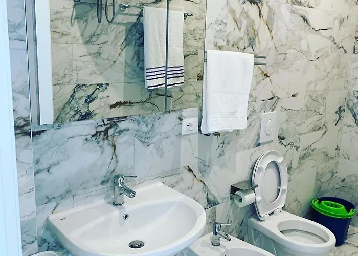 Vista Sul Mare Apartmán Shëngjin