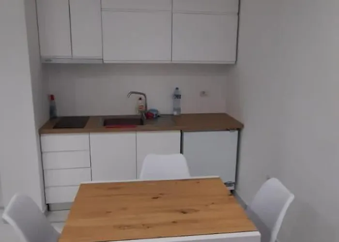 Apartmán Vista Sul Mare Shëngjin