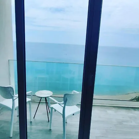 Vista Sul Mare Apartamento Shëngjin