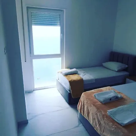 Vista Sul Mare Apartamento Shëngjin