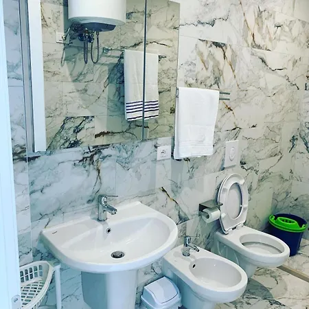 Vista Sul Mare Apartamento Shëngjin