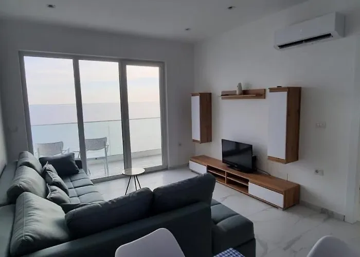 Vista Sul Mare Апартаменты *