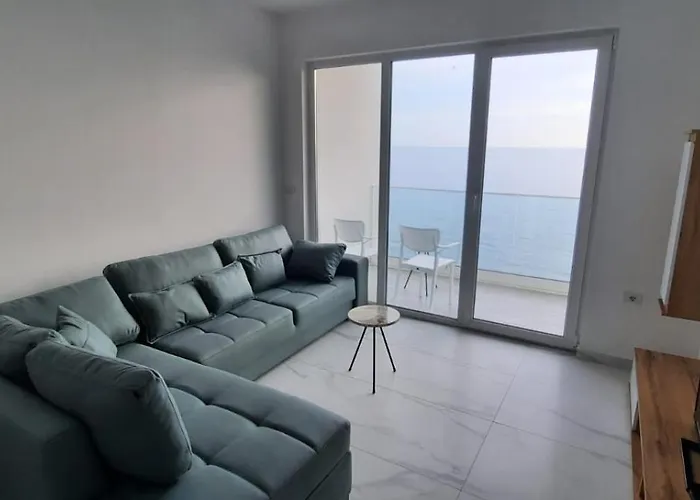 Апартаменты Vista Sul Mare Шенджин