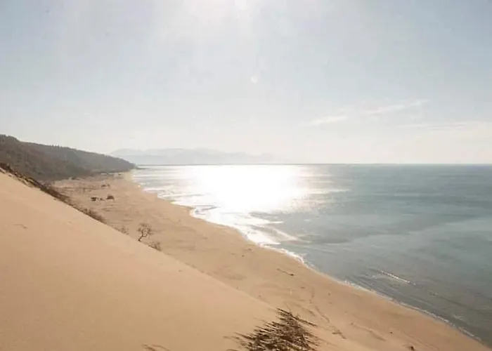 Vista Sul Mare Апартаменты Шенджин