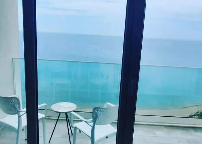 Vista Sul Mare Apartment Shëngjin