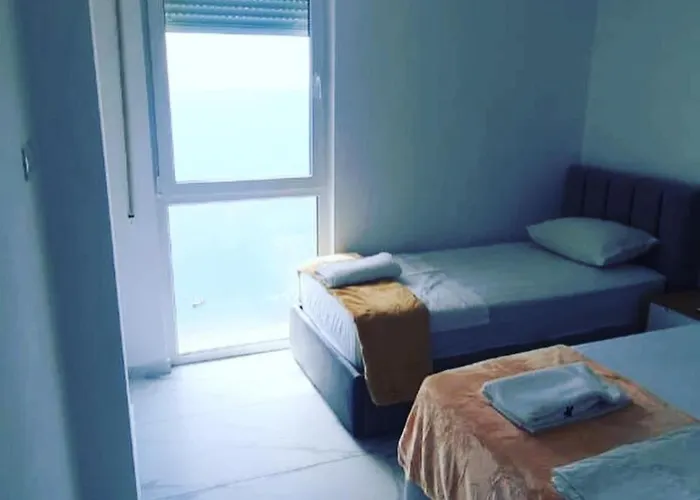 Vista Sul Mare Apartment Shëngjin